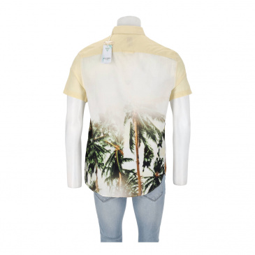 Риза с къс ръкав мъже GUESS