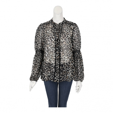 Риза жени GUESS oversize