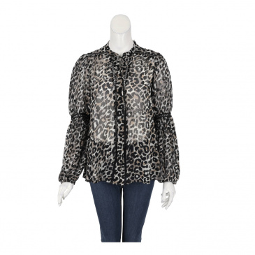 Риза жени GUESS oversize