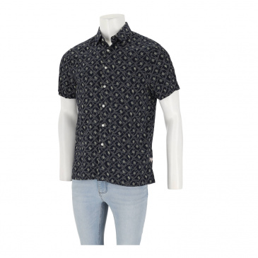 Риза с къс ръкав мъже GUESS