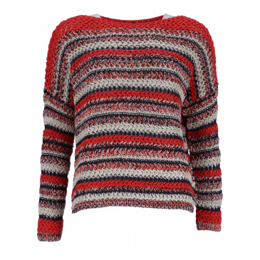 Пуловер жени Smash S1819412-95