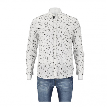 Риза мъже Desigual