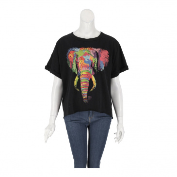 Тениска жени Koala Bay oversize