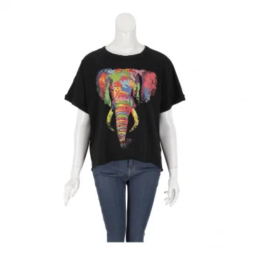 Тениска жени Koala Bay oversize