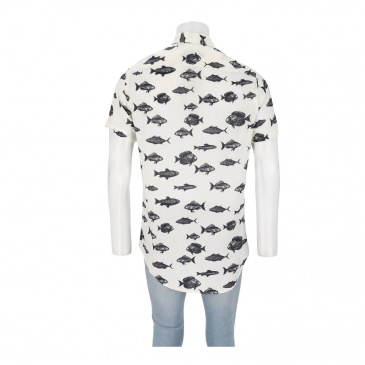 Риза с къс ръкав мъже Koala Bay