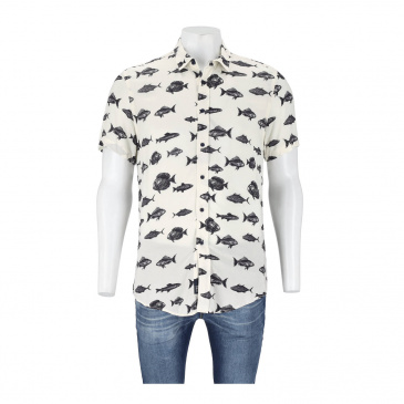 Риза с къс ръкав мъже Koala Bay