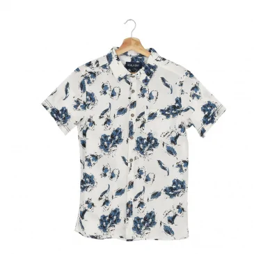 Риза с къс ръкав мъже Koala Bay