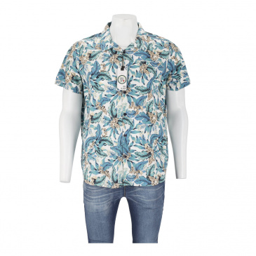 Риза с къс ръкав мъже Koala Bay