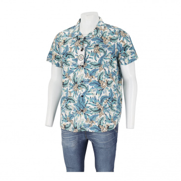 Риза с къс ръкав мъже Koala Bay