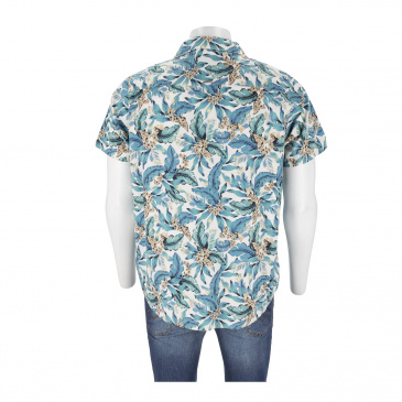 Риза с къс ръкав мъже Koala Bay