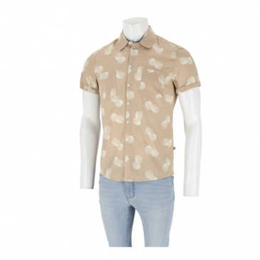 Риза с къс ръкав мъже Koala Bay