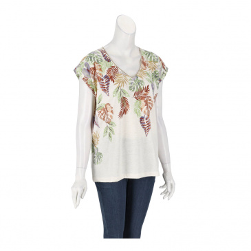 Тениска жени Koala Bay oversize