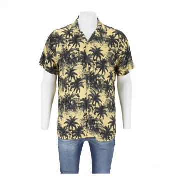 Риза с къс ръкав мъже Koala Bay