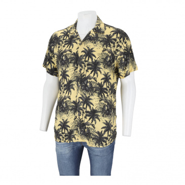 Риза с къс ръкав мъже Koala Bay