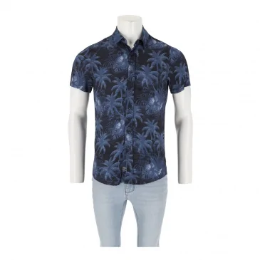 Риза с къс ръкав мъже Koala Bay