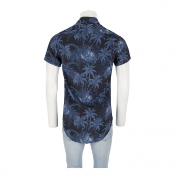 Риза с къс ръкав мъже Koala Bay