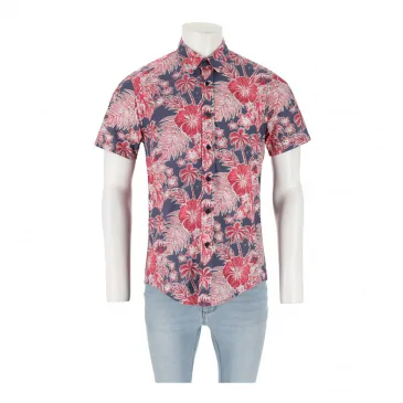 Риза с къс ръкав мъже Koala Bay