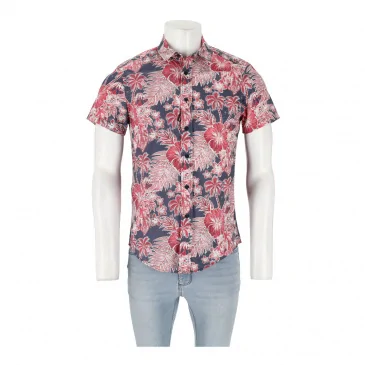 Риза с къс ръкав мъже Koala Bay