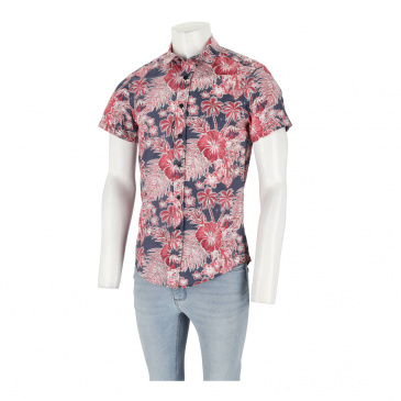 Риза с къс ръкав мъже Koala Bay