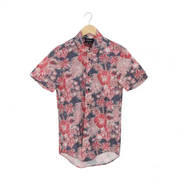 Риза с къс ръкав мъже Koala Bay