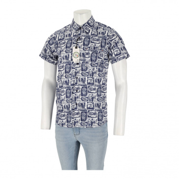 Риза с къс ръкав мъже Koala Bay