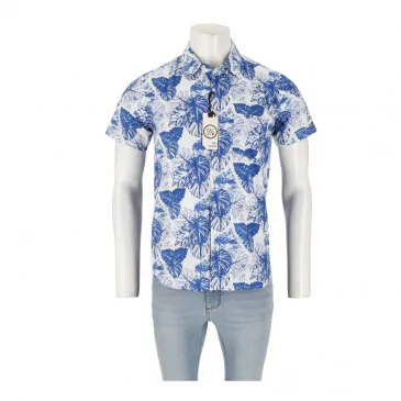 Риза с къс ръкав мъже Koala Bay