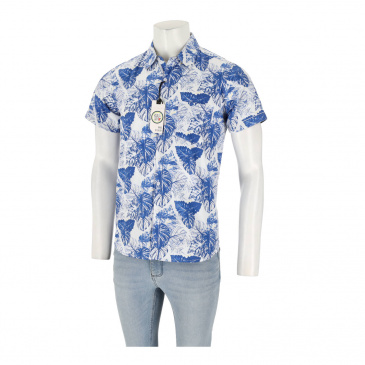 Риза с къс ръкав мъже Koala Bay