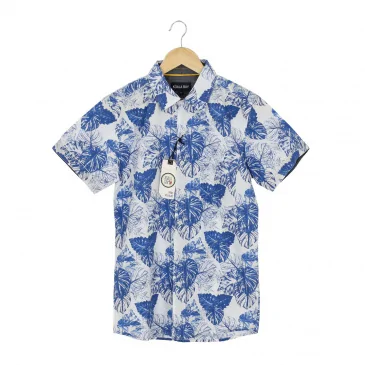 Риза с къс ръкав мъже Koala Bay