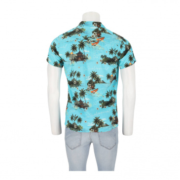 Риза с къс ръкав мъже Koala Bay
