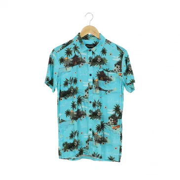 Риза с къс ръкав мъже Koala Bay