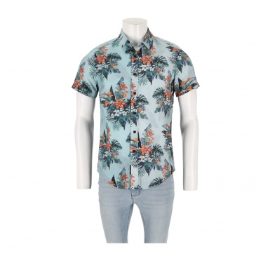 Риза с къс ръкав мъже Koala Bay