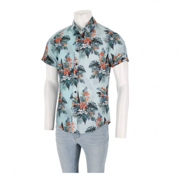 Риза с къс ръкав мъже Koala Bay
