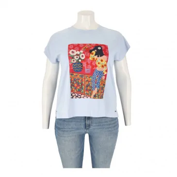 Тениска жени Koala Bay