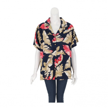 Риза с къс ръкав жени Koala Bay oversize