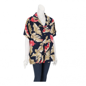 Риза с къс ръкав жени Koala Bay oversize