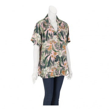 Риза с къс ръкав жени Koala Bay