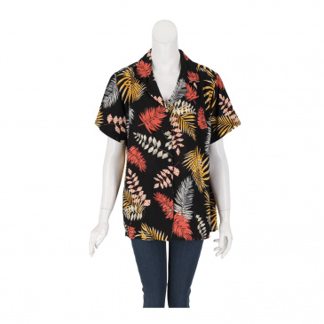 Риза с къс ръкав жени Koala Bay oversize