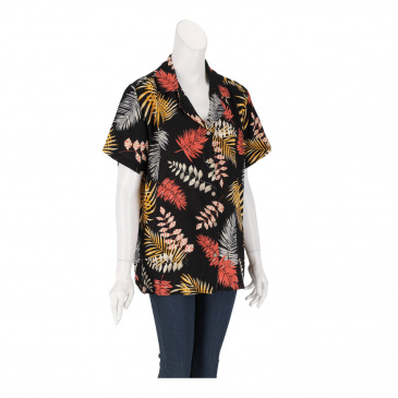 Риза с къс ръкав жени Koala Bay oversize