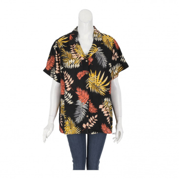 Риза с къс ръкав жени Koala Bay oversize