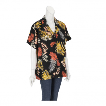 Риза с къс ръкав жени Koala Bay oversize