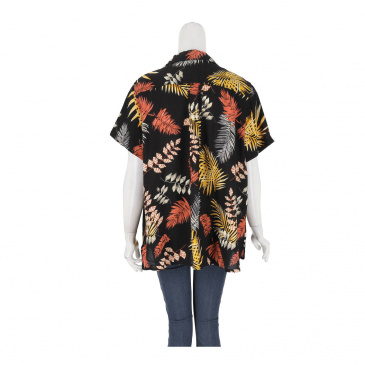 Риза с къс ръкав жени Koala Bay oversize