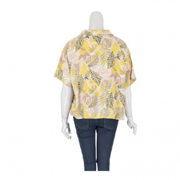 Риза с къс ръкав жени Koala Bay oversize