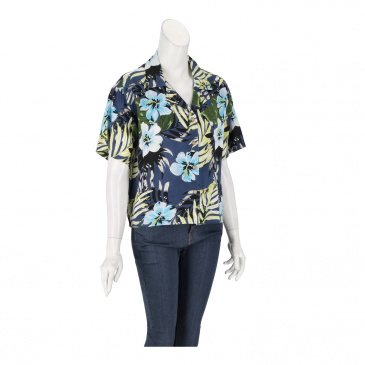 Риза с къс ръкав жени Koala Bay oversize