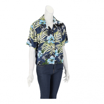 Риза с къс ръкав жени Koala Bay oversize