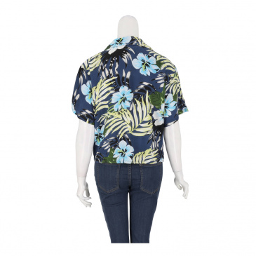 Риза с къс ръкав жени Koala Bay oversize