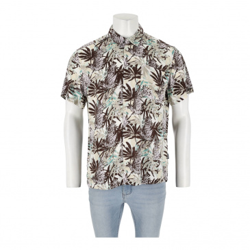 Риза с къс ръкав мъже Koala Bay