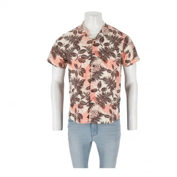 Риза с къс ръкав мъже Koala Bay