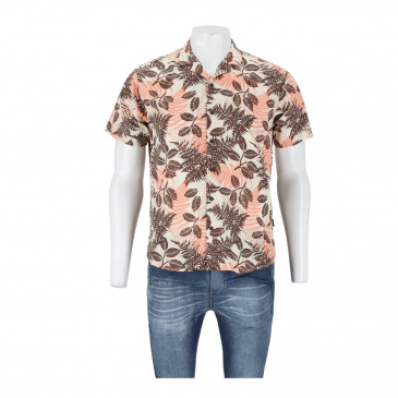 Риза с къс ръкав мъже Koala Bay