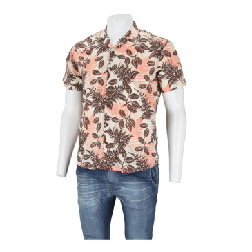 Риза с къс ръкав мъже Koala Bay