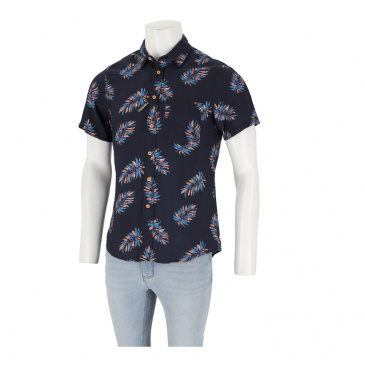 Риза с къс ръкав мъже Koala Bay